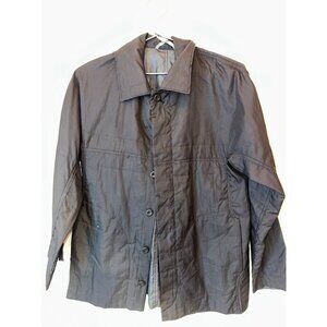 Pleats Please Trench Coat